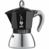 Kotyogós Kávéfőző Bialetti 0006936 Fekete Rozsdamentes acél Alumínium 300 ml 6 Csészék MOST 45346 HELYETT 34121 Ft-ért!