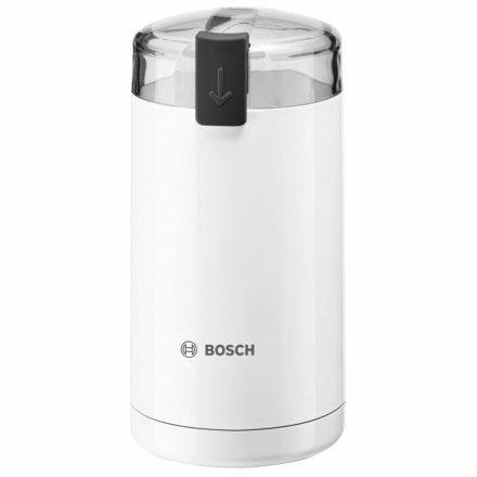 Elektromos daráló BOSCH TSM6A011W Fehér 180 W 180W (75 gr) MOST 25369 HELYETT 17081 Ft-ért!