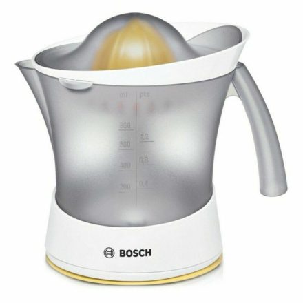 Elektromos Facsaró BOSCH MCP3500 Sárga Fehér 25 W 800 ml MOST 25778 HELYETT 17362 Ft-ért!