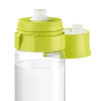   Üveg Szénszűrővel Brita Fill&Go Vital 600 ml Zöld MOST 12112 HELYETT 7433 Ft-ért!