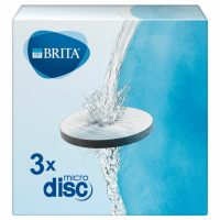   Szűrő szűrőkancsóhoz Brita 3x MicroDisc (3 pcs) 3 Darabok (3 egység) MOST 11532 HELYETT 7077 Ft-ért!