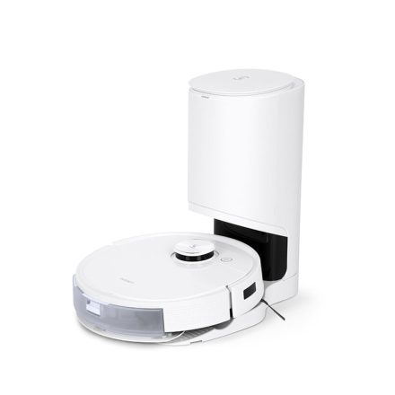 Robot Porszivó ECOVACS Deebot T9+ MOST 381456 HELYETT 318869 Ft-ért!