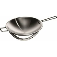   Serpenyő Electrolux INFI-WOK Acél Rozsdamentes acél MOST 131646 HELYETT 104702 Ft-ért!