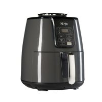   Olajsütő NINJA AF100 Fekete 1550 W 3,8 L MOST 96942 HELYETT 74608 Ft-ért!