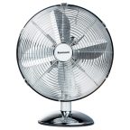   Asztali Ventilátor Ravanson WT-7033N INOX 35 W MOST 37148 HELYETT 25316 Ft-ért!