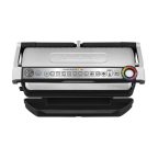   Elektromos Barbecue Sütőt Tefal Grill GC722D34 OptiGrill+ XL| inox 2000 W MOST 133711 HELYETT 106339 Ft-ért!