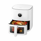   Légsütő Xiaomi Smart Air Fryer Pro Fehér 1600 W 4 L MOST 76755 HELYETT 59073 Ft-ért!