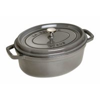   Serpenyő Zwilling STAUB LA COCOTTE Grafit Fém Öntöttvas 1 Darabok MOST 194989 HELYETT 151745 Ft-ért!