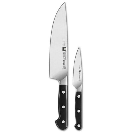 Konyhakés Zwilling 38430-004-0 Fekete Acél Rozsdamentes acél MOST 71573 HELYETT 55088 Ft-ért!