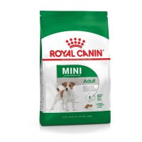   Takarmány Royal Canin Mini Adult Felnőtt 800 g MOST 7843 HELYETT 4696 Ft-ért!