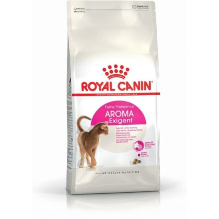 Macska eledel Royal Canin Aroma Exigent Hal Felnőtt 2 Kg MOST 25655 HELYETT 17279 Ft-ért!