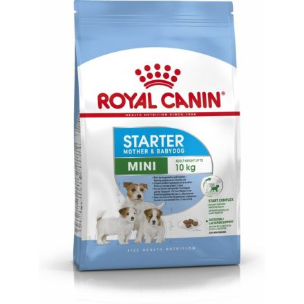 Takarmány Royal Canin Starter Mother And Babydog Felnőtt madarak 1 kg MOST 13837 HELYETT 8491 Ft-ért!