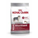   Takarmány Royal Canin Medium Sterilised Felnőtt Kukorica madarak 3 Kg 3,5 g MOST 22638 HELYETT 15246 Ft-ért!