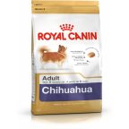   Takarmány Royal Canin Chihuahua Adult Felnőtt 500 g MOST 6551 HELYETT 3919 Ft-ért!