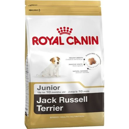 Takarmány Royal Canin Jack Russell Junior Kölyök/Fiatal Rizs madarak 3 Kg MOST 25732 HELYETT 17329 Ft-ért!