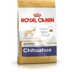   Takarmány Royal Canin Breed Chihuahua Junior Kölyök/Fiatal 1,5 Kg MOST 16930 HELYETT 11401 Ft-ért!