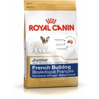   Takarmány Royal Canin French Bulldog Junior Kölyök/Fiatal 3 Kg MOST 21347 HELYETT 14378 Ft-ért!