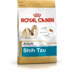   Takarmány Royal Canin Shih Tzu Felnőtt madarak 1,5 Kg MOST 16520 HELYETT 10136 Ft-ért!