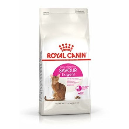 Macska eledel Royal Canin Feline Savour Exigent 4kg Felnőtt 4 Kg MOST 40953 HELYETT 27903 Ft-ért!