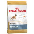   Takarmány Royal Canin Boxer Junior 12 kg Kölyök/Fiatal madarak MOST 72385 HELYETT 55708 Ft-ért!