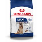   Takarmány Royal Canin Maxi Adult 5+ Felnőtt madarak 15 kg MOST 75595 HELYETT 58180 Ft-ért!