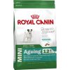 Takarmány Royal Canin Mini Ageing 12+ Felnőtt idősebb madarak 3,5 g MOST 25825 HELYETT 17387 Ft-ért!