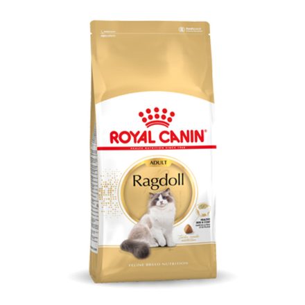 Macska eledel Royal Canin Ragdoll Adult Felnőtt 2 Kg MOST 31409 HELYETT 21405 Ft-ért!