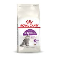   Macska eledel Royal Canin Sensible 33 Felnőtt madarak 2 Kg MOST 25655 HELYETT 17279 Ft-ért!