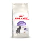   Macska eledel Royal Canin Sterilised 37 Felnőtt 10 kg MOST 74002 HELYETT 56956 Ft-ért!