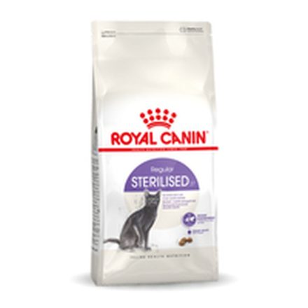 Macska eledel Royal Canin Sterilised 37 Felnőtt 10 kg MOST 74002 HELYETT 56956 Ft-ért!