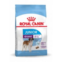   Takarmány Royal Canin Giant Junior 15 kg Kölyök/Fiatal MOST 72741 HELYETT 55989 Ft-ért!