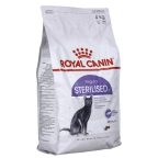   Macska eledel Royal Canin Sterilised 37 Felnőtt madarak 4 Kg MOST 42198 HELYETT 28755 Ft-ért!