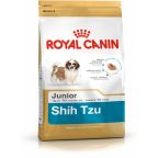   Takarmány Royal Canin Shih Tzu Junior Kölyök/Fiatal 1,5 Kg MOST 18601 HELYETT 12526 Ft-ért!