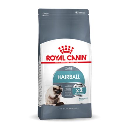 Macska eledel Royal Canin Hairball Care Felnőtt 2 Kg MOST 32755 HELYETT 22323 Ft-ért!