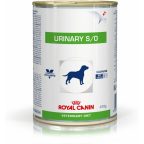   Nedves étel Royal Canin Urinary S/O (can) Csirke Máj Kukorica 410 g MOST 5460 HELYETT 3266 Ft-ért!