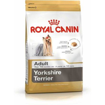 Takarmány Royal Canin Yorkshire Terrier Felnőtt 7,5 kg MOST 55563 HELYETT 41810 Ft-ért!