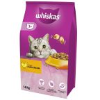   Macska eledel Whiskas   Felnőtt Csirke Zöldség 14 Kg MOST 35818 HELYETT 24406 Ft-ért!