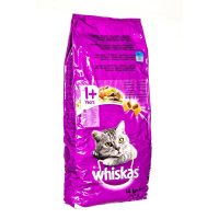   Macska eledel Whiskas 5900951014390 Felnőtt Tonhal 14 Kg MOST 35818 HELYETT 24406 Ft-ért!