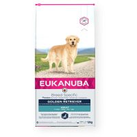   Takarmány Eukanuba Golden Retriever Felnőtt Csirke 12 kg MOST 43521 HELYETT 29656 Ft-ért!