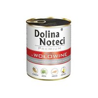   Nedves étel Dolina Noteci Premium Borjúhús Disznó 800 g MOST 3991 HELYETT 2389 Ft-ért!