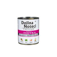   Nedves étel Dolina Noteci Premium Pulyka 800 g MOST 4532 HELYETT 2712 Ft-ért!