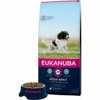   Takarmány Eukanuba Felnőtt Csirke 15 kg MOST 40969 HELYETT 27920 Ft-ért!