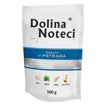 Nedves étel Dolina Noteci Premium Hal 500 g MOST 2552 HELYETT 1530 Ft-ért!