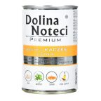   Nedves étel Dolina Noteci Premium Kacsa 400 g MOST 2761 HELYETT 1654 Ft-ért!