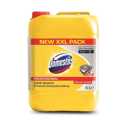 tisztító gél Domestos Professional XXL WC Citrusos 500 ml MOST 13380 HELYETT 8210 Ft-ért!