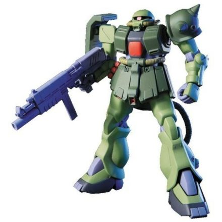 Dekoratív Figura Bandai MS-06FZ ZAKU II FZ Préselt Papír MOST 15623 HELYETT 10525 Ft-ért!