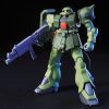 Dekoratív Figura Bandai MS-06FZ ZAKU II FZ Préselt Papír MOST 15623 HELYETT 10525 Ft-ért!