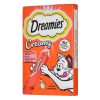 Snack for Cats Dreamies Creamy 4 x 10 g Csirke MOST 1771 HELYETT 1058 Ft-ért!