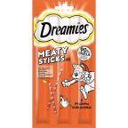   Snack for Cats Dreamies Meaty Sticks 30 g Csirke MOST 1771 HELYETT 1058 Ft-ért!