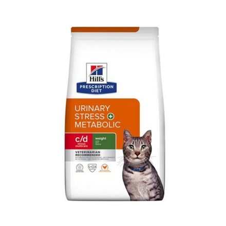 Macska eledel Hill's Urinary Csirke 3 Kg MOST 43065 HELYETT 29350 Ft-ért!